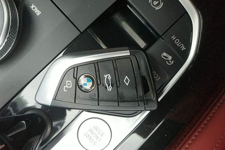 Used BMW X4 2022 xDrive 25i M Sport Package
