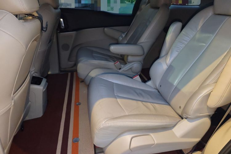 Used Buick GL8 2017 25S Luxury Version China V Standard