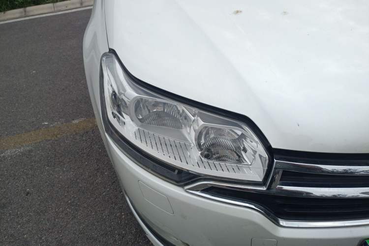 Used Citroen C5 2014 2.0L Automatic Luxury Edition