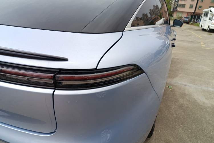 Used FORTHING Xinghai S7 2024 555 Luxury Edition