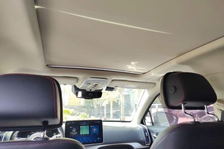 Used BYD Tang New Energy 2019 EV600D Four-Wheel Drive Smart Connect Genesis Edition
