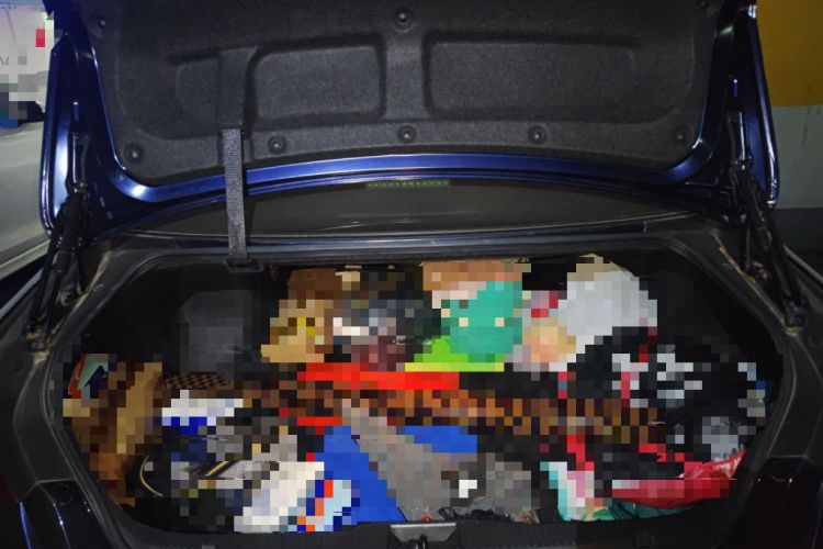 Used Toyota Crown 2018 2.0T Sport Edition