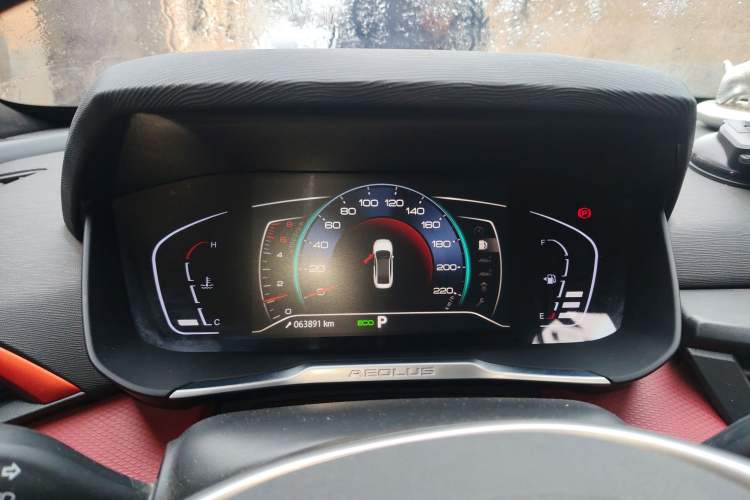 Used Dongfeng Aeolus Yixuan 2021 230T Automatic Zuiying Knight Edition
