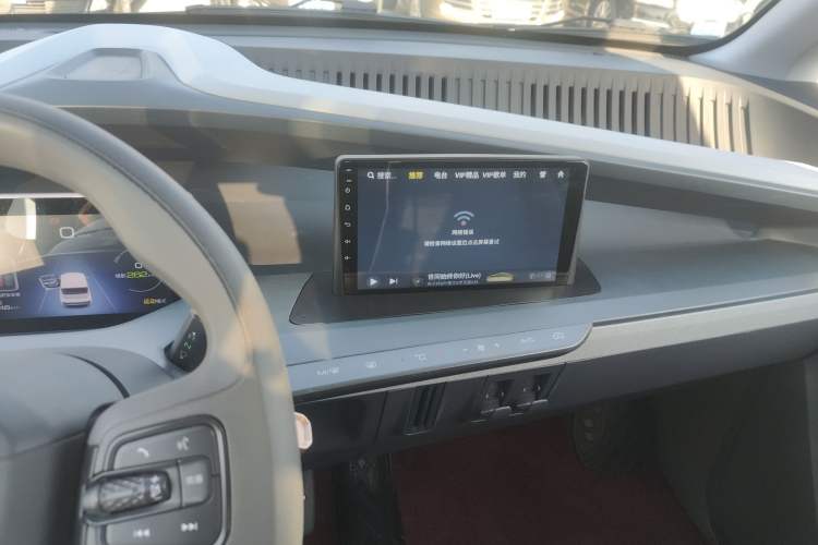 Used Wuling NAMMIEV 2021 Playful Model – High-Power Version
