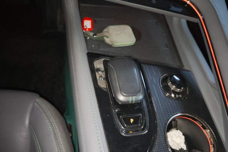 Used Zeekr 001 2021 Long-Range Dual-Motor WE Edition
