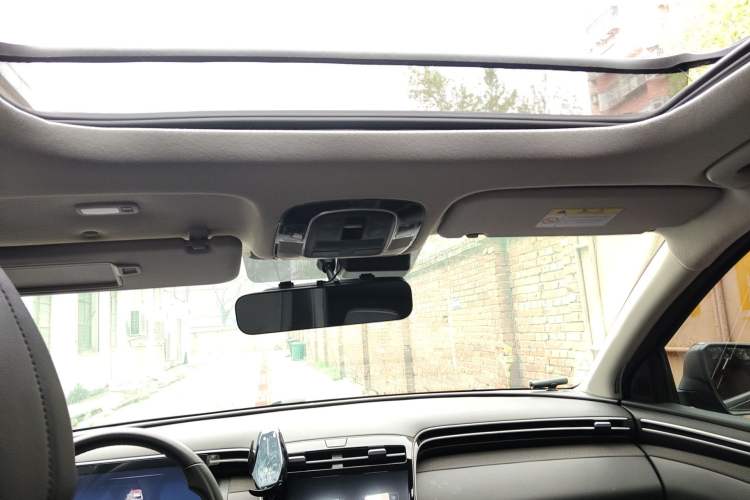 Used Hyundai Tucson 2021 Tucson L 1.5T DCT Luxury Prestige Edition