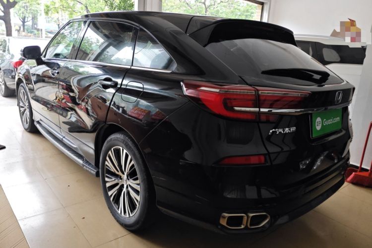 Used Honda Avancier 2020 240TURBO Two-Wheel Drive Comfort Edition Rear Left 45 Deg