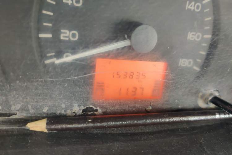 Used Wuling Rongguang 2011 1.2L Base Version