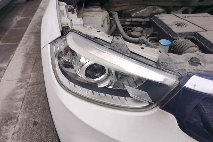 Used Brilliance V3 2016 1.5L Manual Smart Version
