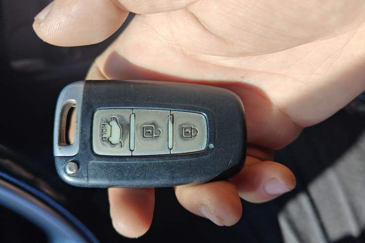 Used Hyundai ix35 2010 2.0L Automatic Two-Wheel Drive Elite Edition GLS