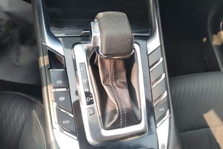 Used Zotye T500 2018 1.5T Automatic Luxury Model