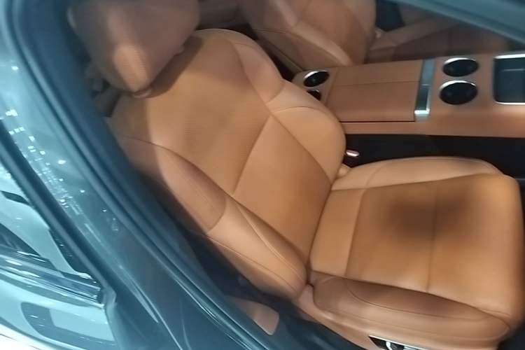Used Li Auto L9 2022 Max model
