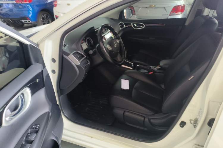 Used Nissan Sylphy 2019 Classic 1.6XL CVT Luxury Edition Driver Seat