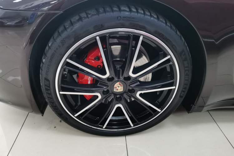 Used Porsche Panamera 2014 Panamera 3.0T
