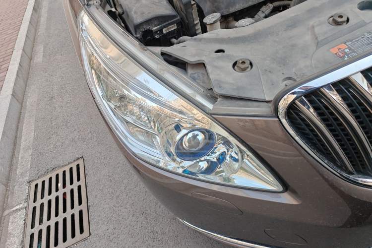 Used Buick GL8 2014 2.4L LT Luxury Business Executive Edition