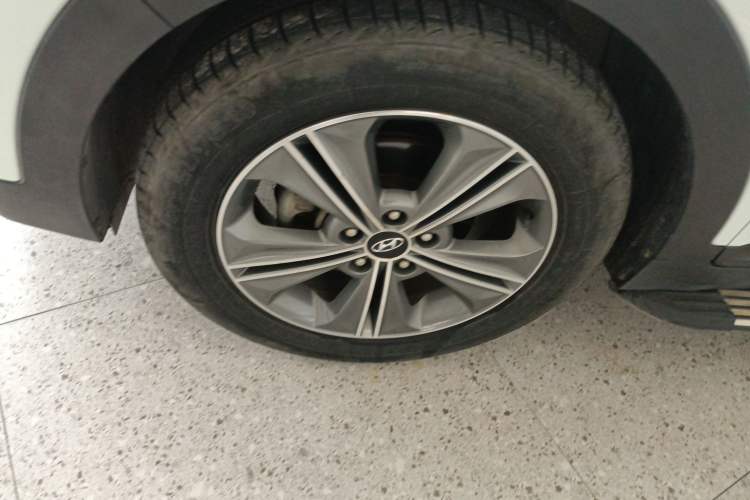 Used Hyundai ix25 2015 1.6L Automatic Two-Wheel Drive Smart GLS Trim