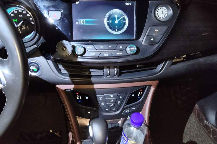 Used Buick Envision 2016 20T Two-Wheel-Drive Elite Model