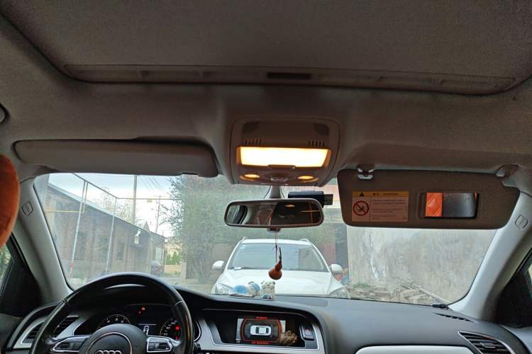 Used Audi A4L 2015 35 TFSI Automatic Standard Model Headliner