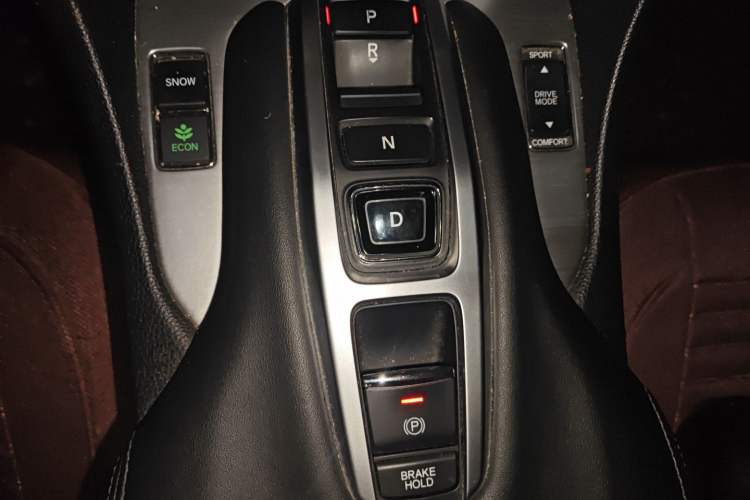 Used Honda Avancier 2017 370TURBO Four-Wheel Drive Prestige Edition
