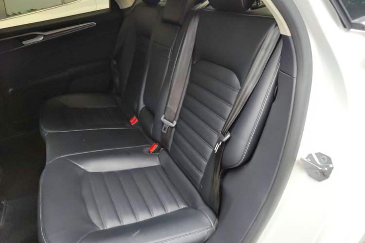 Used Ford Mondeo 2020 EcoBoost 180 Stylish Model Left Rear Seat