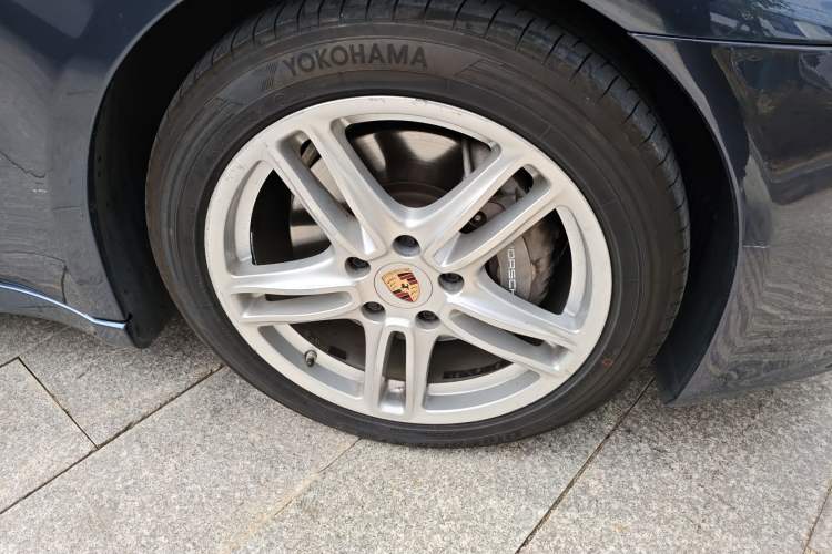 Used Porsche Panamera 2014 Panamera 3.0T