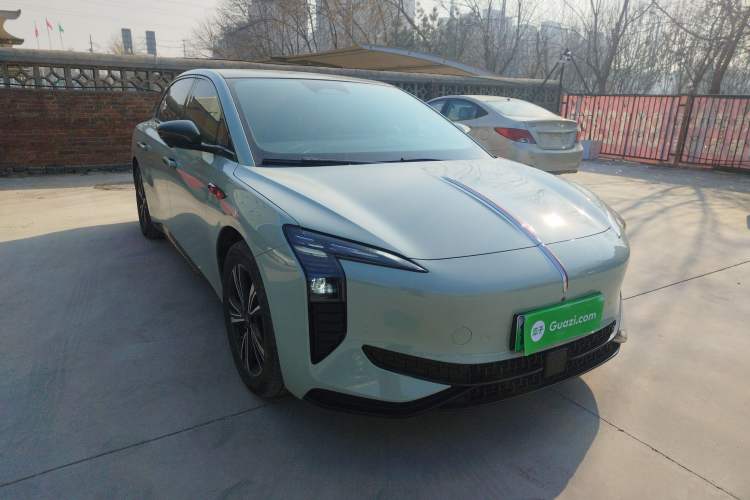 Used Hongqi EH7 2024 600 Pro