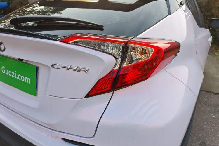 Used Toyota C-HR 2023 2.0L Comfort Edition