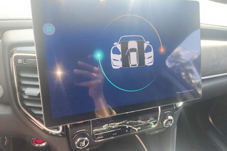 Used Honda UR-V 2020 240TURBO Front-Wheel Drive Elegant Edition