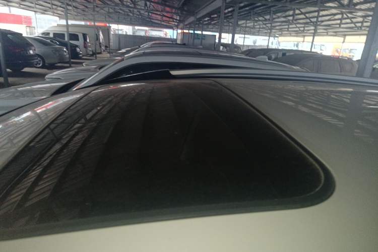 Used Haval H6 2019 Sport Edition 1.5T Automatic Two-Wheel Drive Elite Model China VI Roof