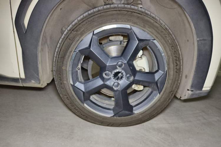 Used BYD Seagull 2023 Free Edition