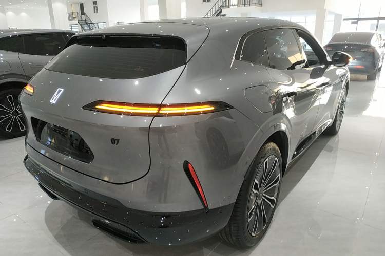 Used Avatr 07 2024 Max Extended-Range Edition