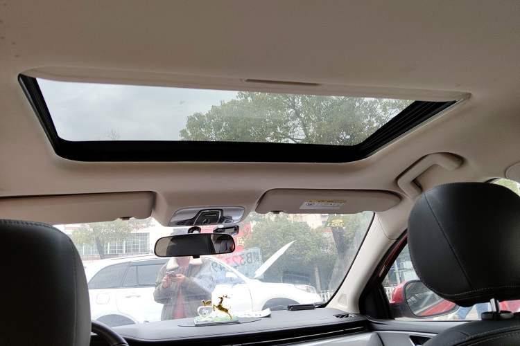 Used Chery Arrizo 5 2019 1.5L CVT Zizai Edition China V Standard Headliner