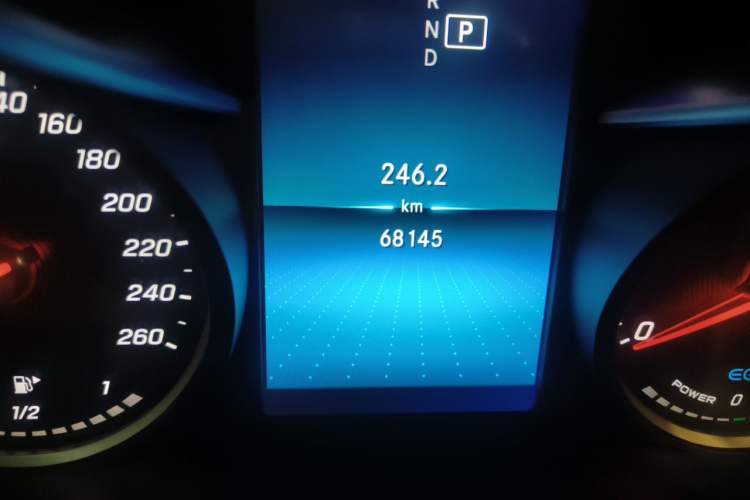 Used Mercedes-Benz C-Class 2019 C 260 Sport Edition
