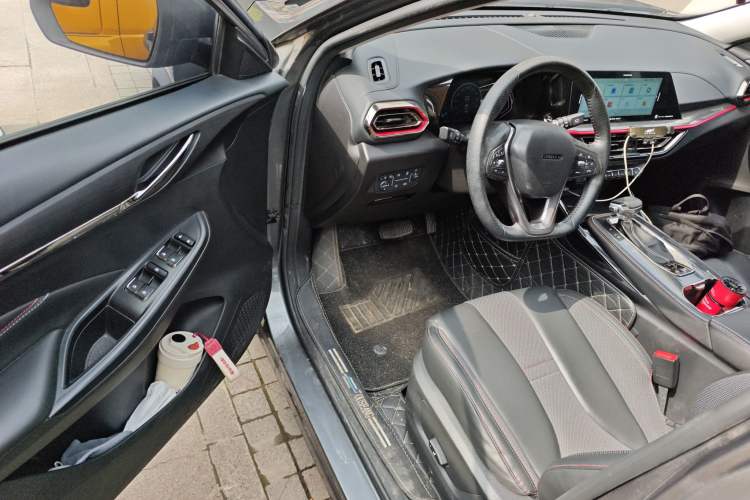 Used CHANGAN OSHAN X5 2021 1.5T DCT Flagship Edition Driver Seat