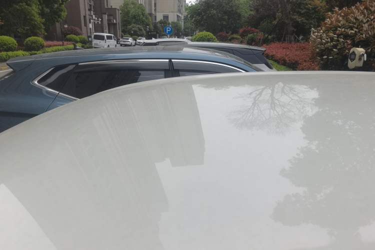 Used Wuling Hongguang MINIEV 2025 Four-Door Version Advanced Edition Roof