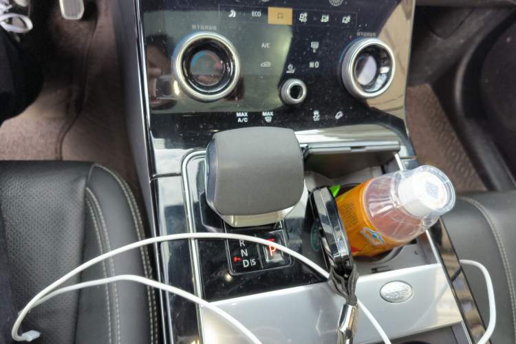 Used Land Rover Range Rover Velar 2021 P250 Sparkling Black Limited Edition