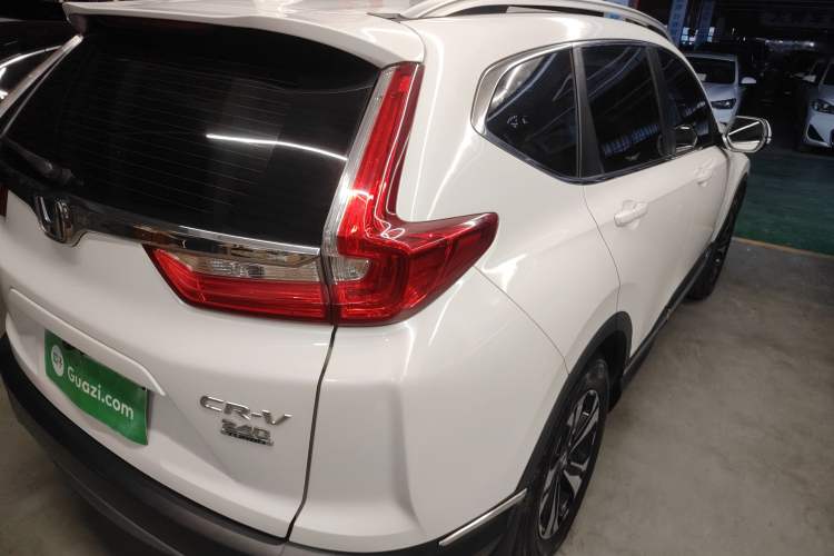 Used Honda CR-V 2019 Brilliant Edition 240TURBO CVT 2WD Comfort Version China VI Emission Standard