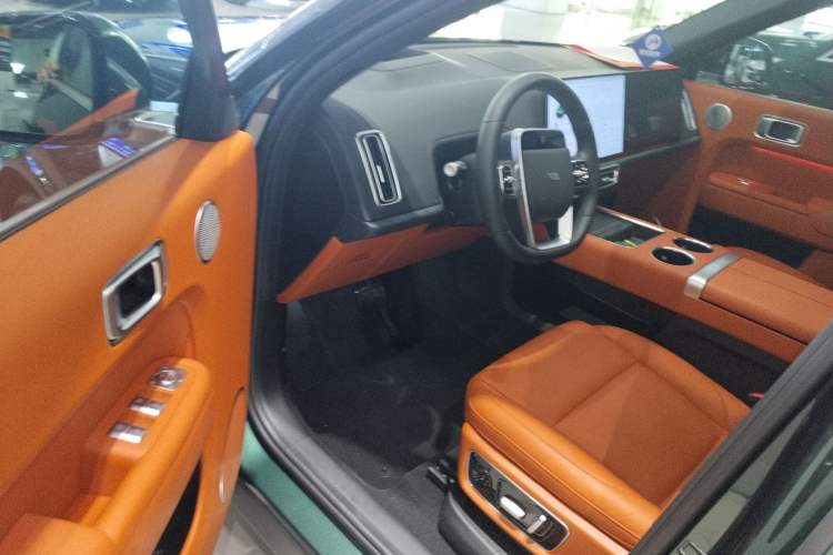 Used Li Auto L9 2022 Max model
