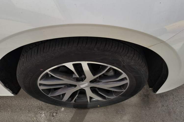 Used Geely Auto Emgrand 2023 4th Generation Champion Edition 1.5L CVT Luxury Model
