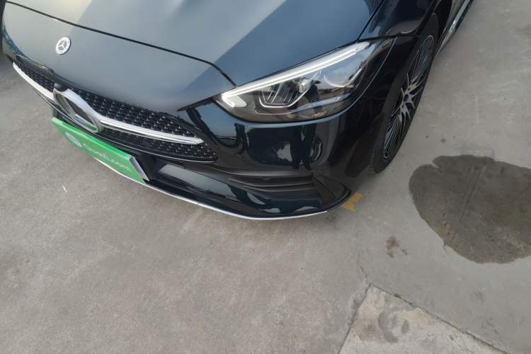 Used Mercedes-Benz C-Class 2024 Restyled C 260 L Sport Edition
