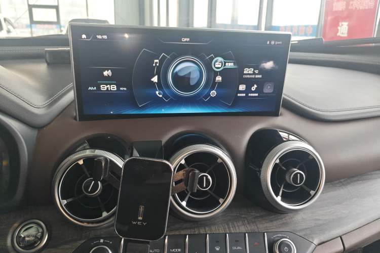 Used Wey VV7 2020 2.0T Ultra-Luxury Version