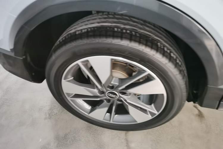 Used Audi Q2L 2022 35 TFSI Fashionable and Elegant Model