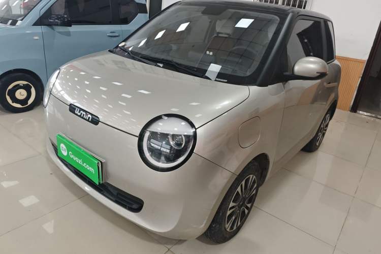 Used CHANGAN NEVO Lumin 2024 301km Launch Edition