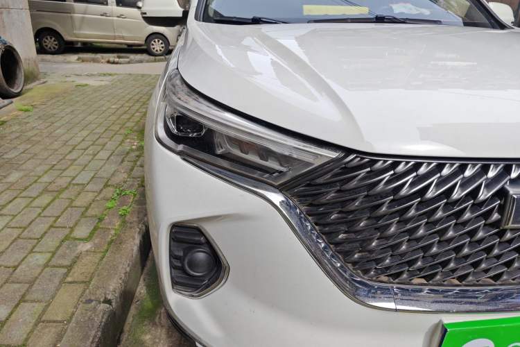 Used Haval M6 2021 PLUS 1.5T DCT Luxury Smart Connectivity Model