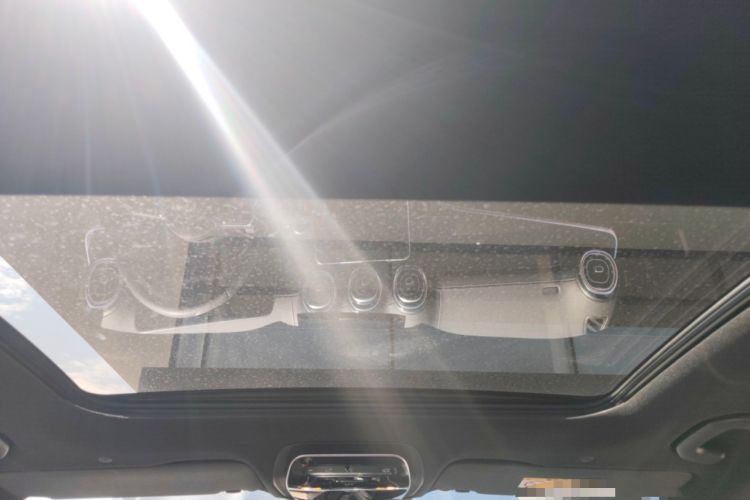 Used Mercedes-Benz C-Class 2024 C 260 L Brilliant Night Sports Edition Headliner