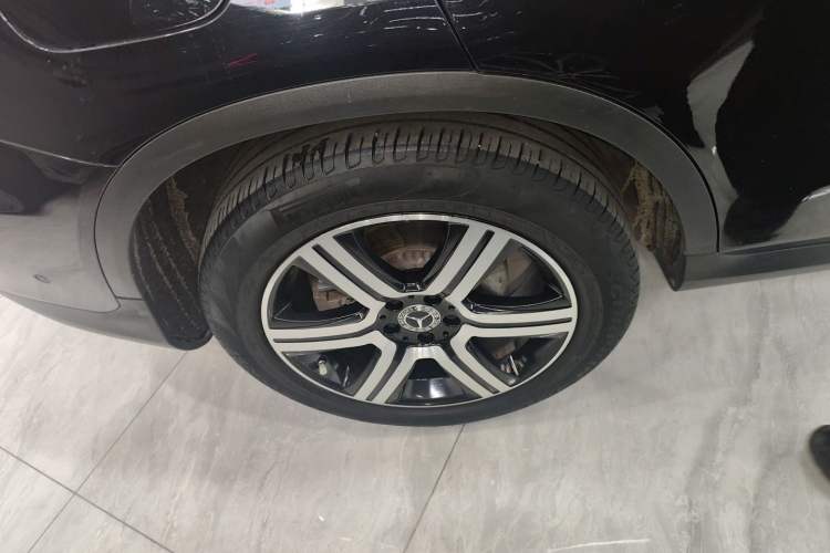 Used Mercedes-Benz GLC Coupe 2022 Refreshed GLC 260 4MATIC Coupe SUV Right Rear Wheel Hub