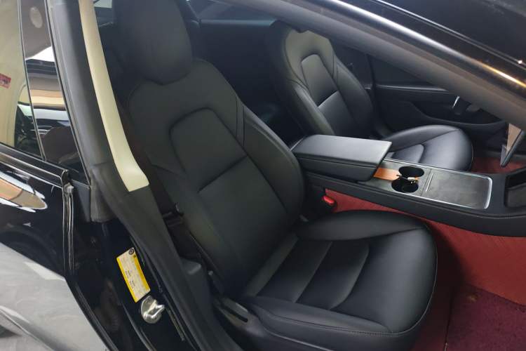 Used Tesla Model 3 2022 Rear-Wheel-Drive Version