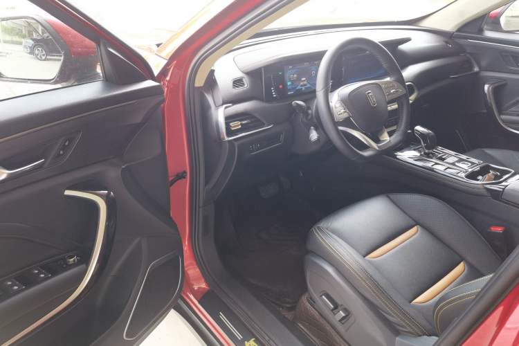 Used Bestune T77 2020 PRO 280 TID Automatic Luxury Model
