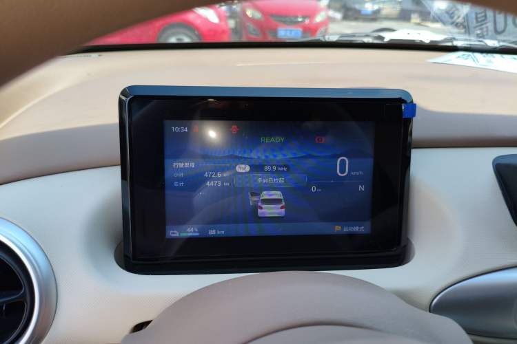 Used Wuling Hongguang MINIEV 2025 Four-Door Version Advanced Edition