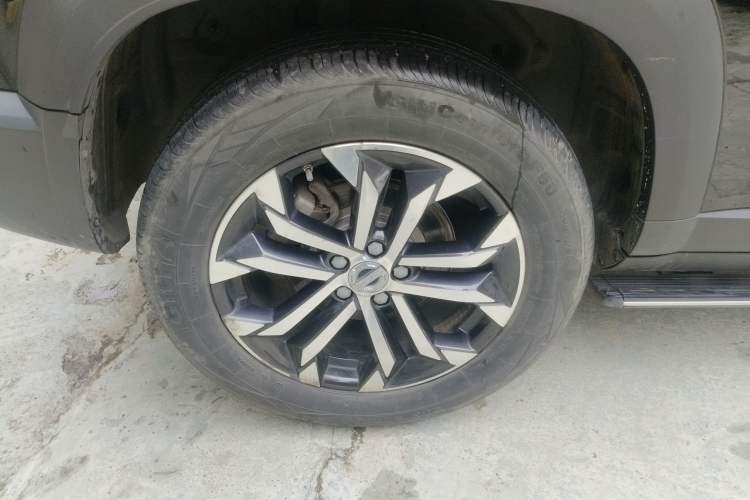 Used Haval DARGO 2022 1.5T DCT Two-Wheel Drive Border Collie Edition
